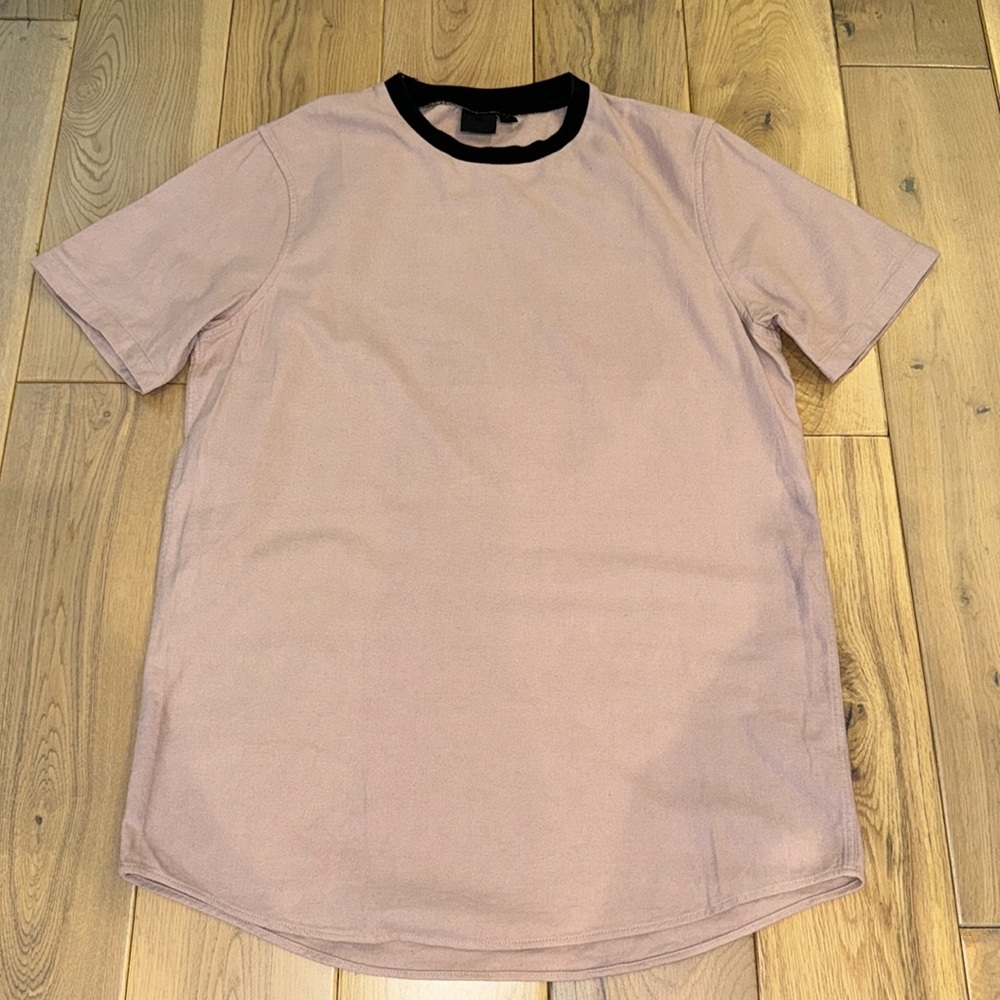 Asos Cotton/Flannel Tee